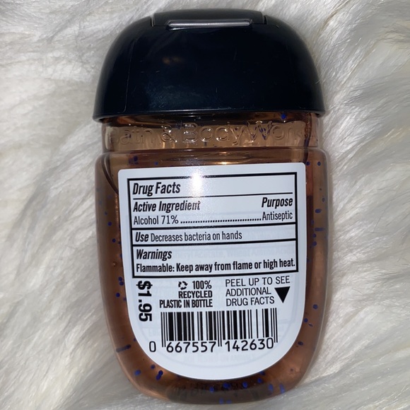 Bats 🦇 Flapping Wings Pocket Bac Holder & Encanted Candy Potion Sanitizer - Picture 8 of 8